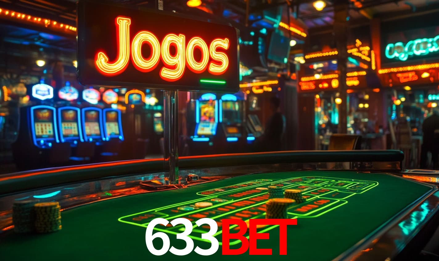 FAQ 633Bet Brasil